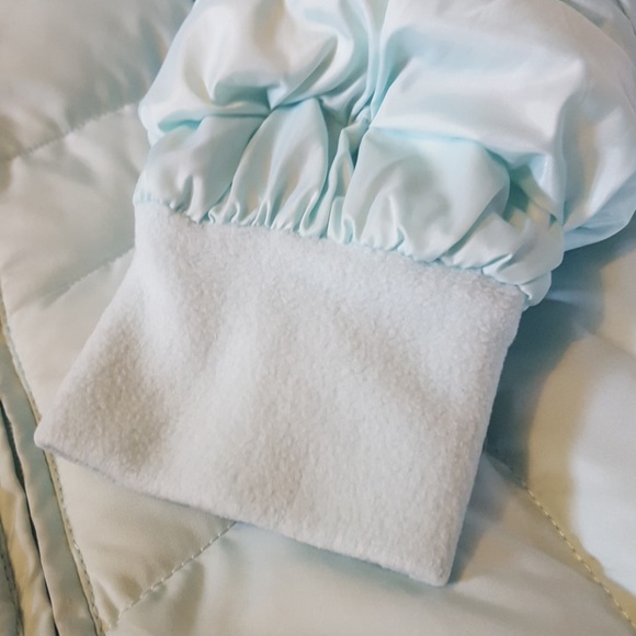 Lands End down coat - Picture 4 of 7